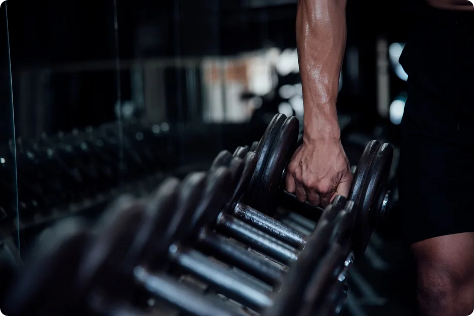 Fitness Center for Active Recreation and Recovery