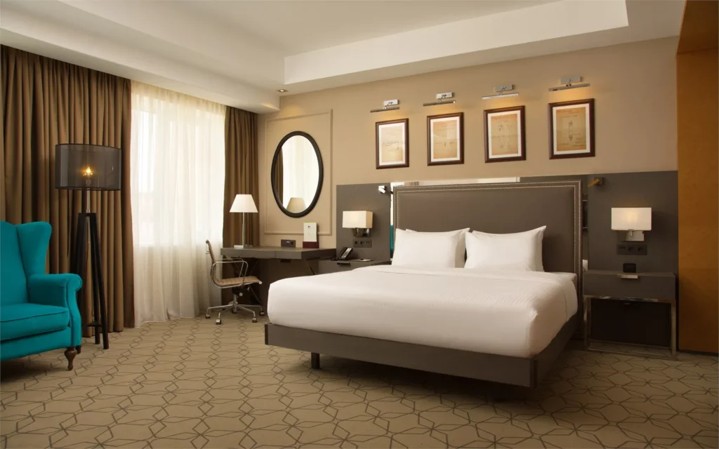 Deluxe King Room