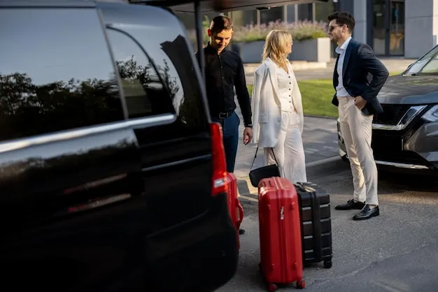 Comfortable Transfer Service for a Seamless Journey
