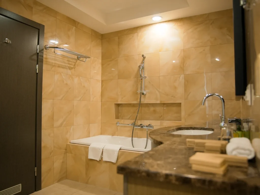 Suite with Balcony