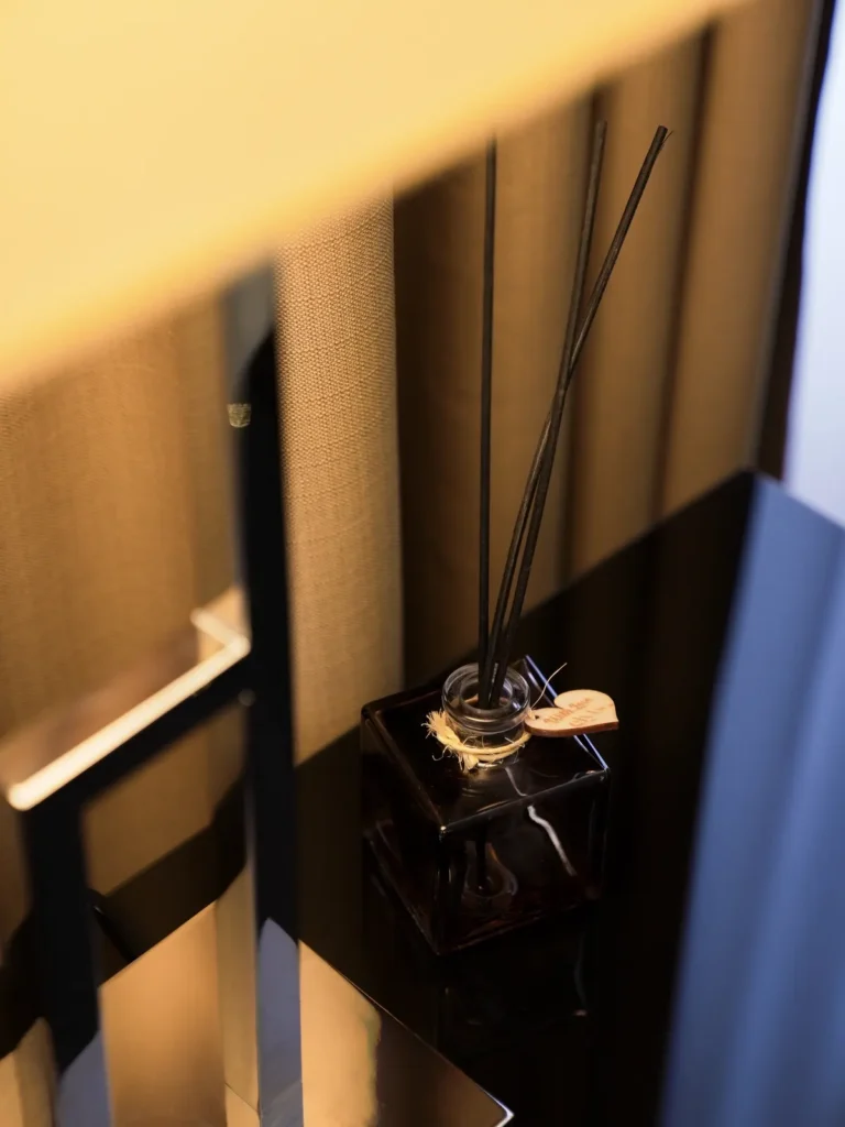 Amenities in the Standard King Room