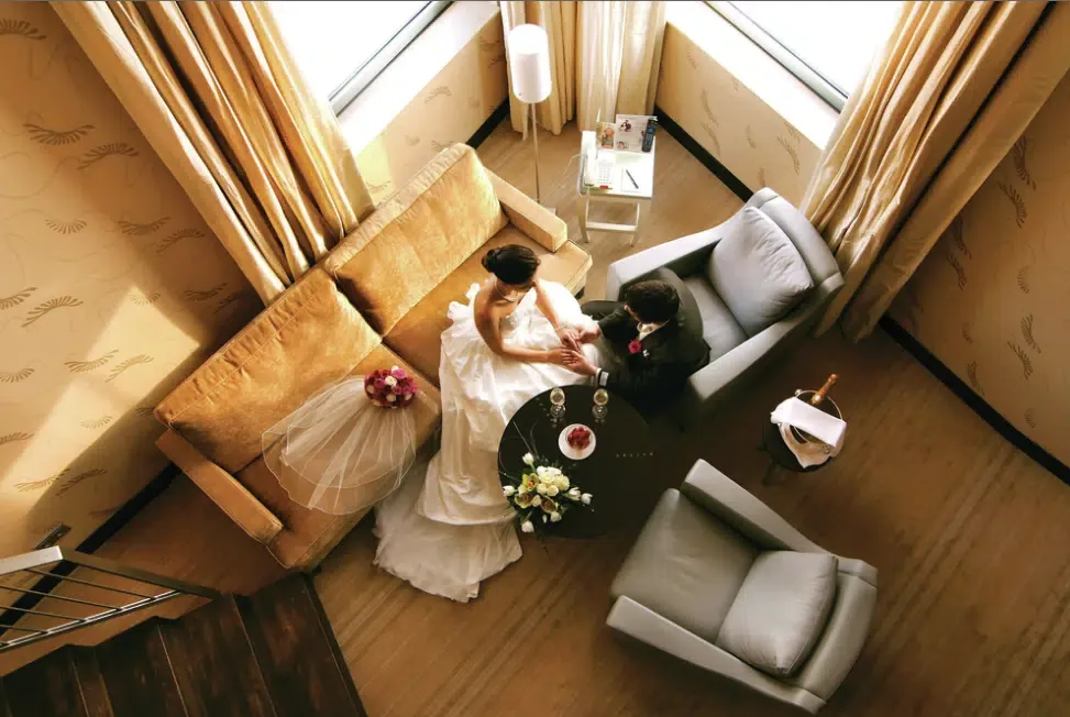 Flowers and Room Decoration