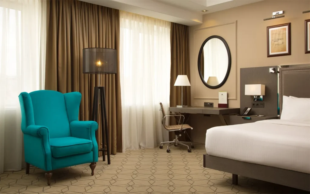 Deluxe King Room