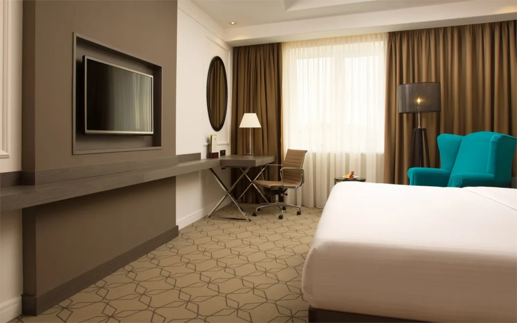 Standard King Room
