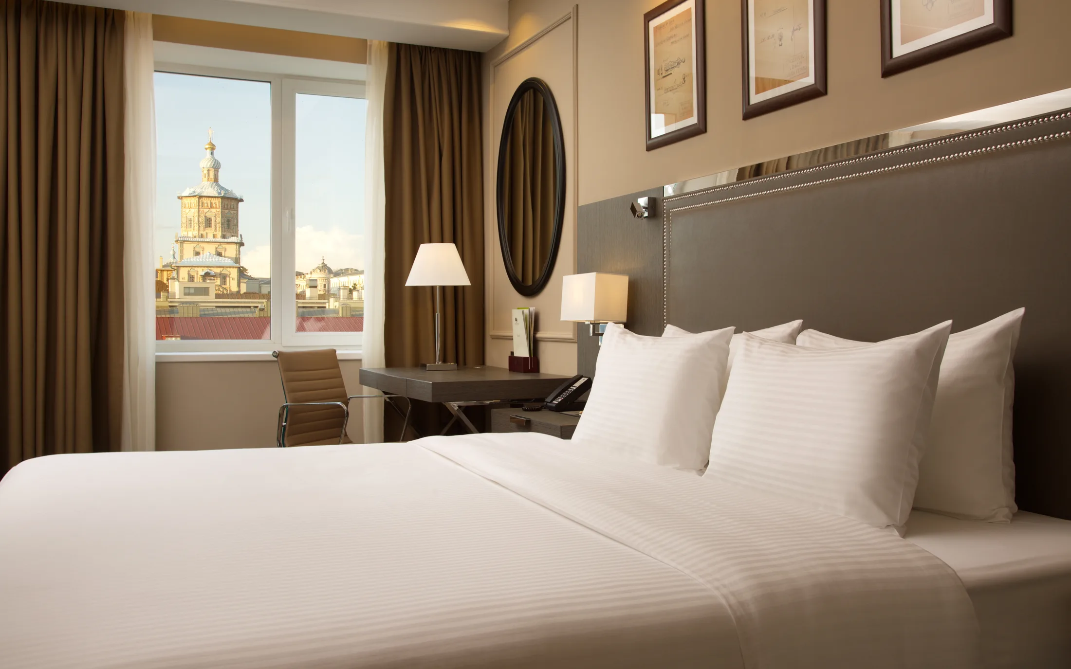 Suite with Balcony
