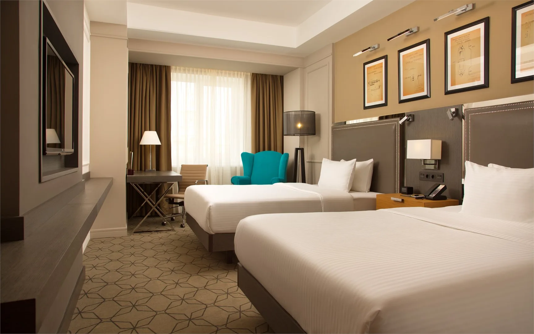 Standard Twin Room