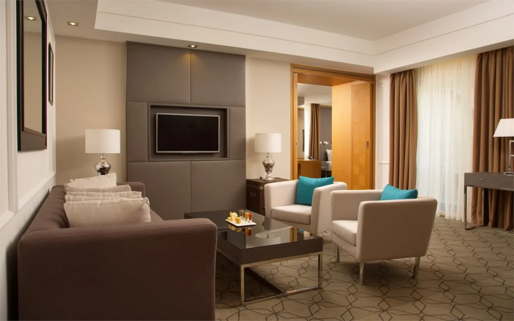 Suite with Balcony