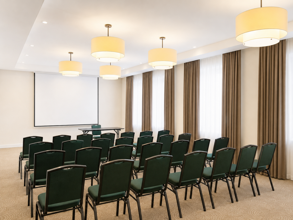 A conference room for events of every level and scale — image 3