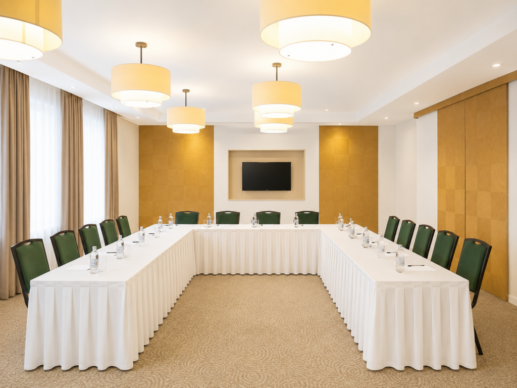 A conference room for events of every level and scale — image 1