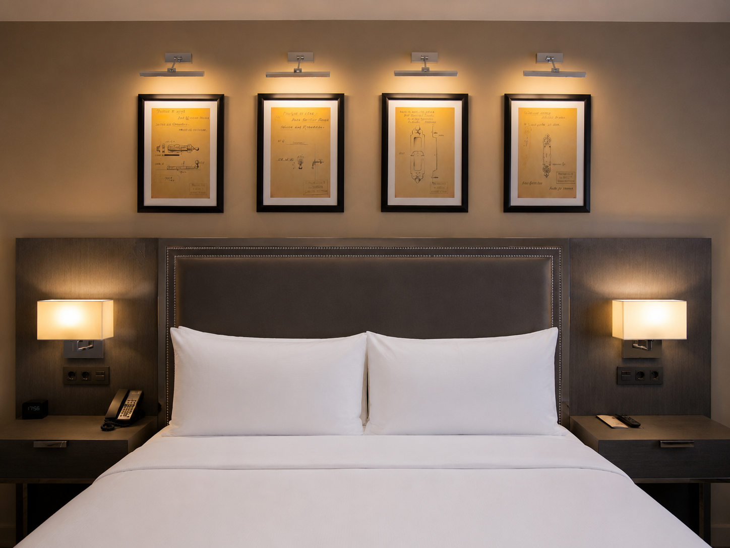 Rooms and Suites for an Exceptional Stay