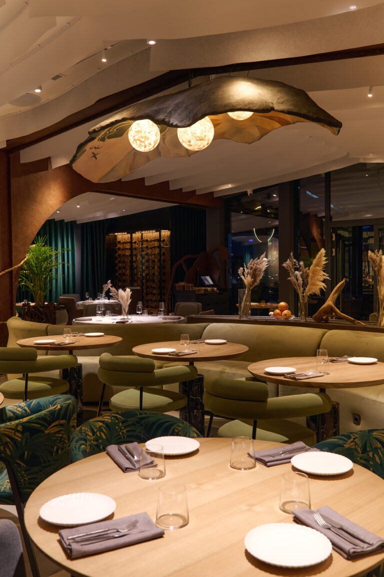OKO restaurant — photo 3