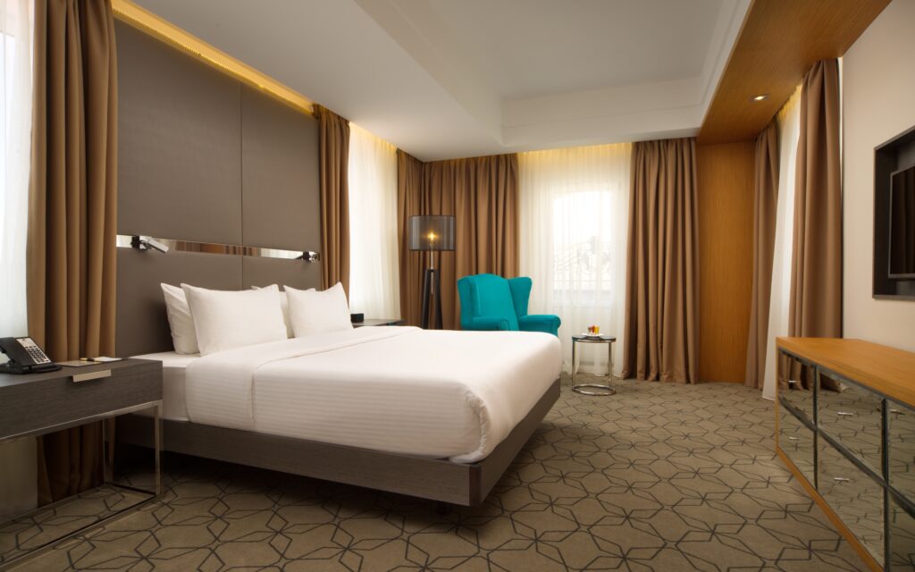 Suite with Balcony